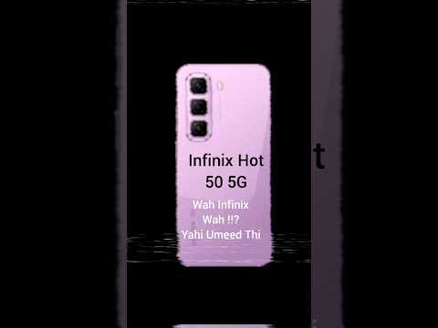 Don't Buy Infinix Hot 50 : 2 Big Problems ❌