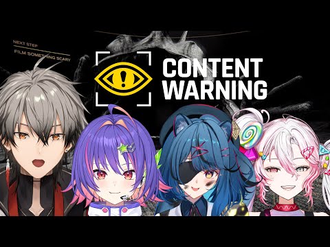 WHAT'S UP GUYS, IT'S YOUR BOI, RBW【Content Warning | #NIJISANJI EN | #RyomaBarrenwort】