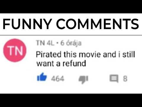 Funny Comments