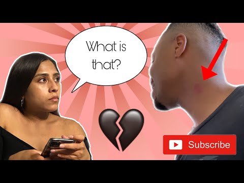 Hickey PRANK on GIRLFRIEND! *She Got Heated!*