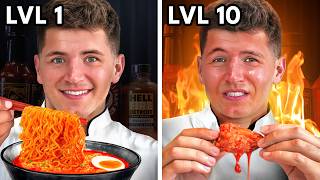 World's Spiciest Cooking Challenge