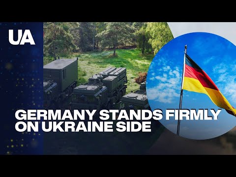 Germany Will Continue to Support Ukraine