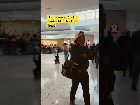 #trickortreat #southcentremall  #shortvideo #highlights #everyone #view #friends