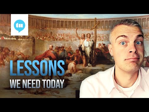 Persecution in Church History: Stories We MUST Know