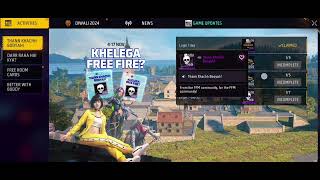 Free Permanent New Voice Pack | Free Fire New Voice Pack Event | How to Get New Voice Pack FF