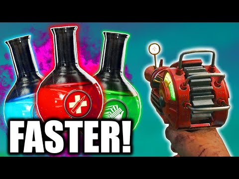 *QUICK* You Can NOW UNLOCK Augments FASTER - BEST Ways To Unlock Augments In Black Ops 6 Zombies