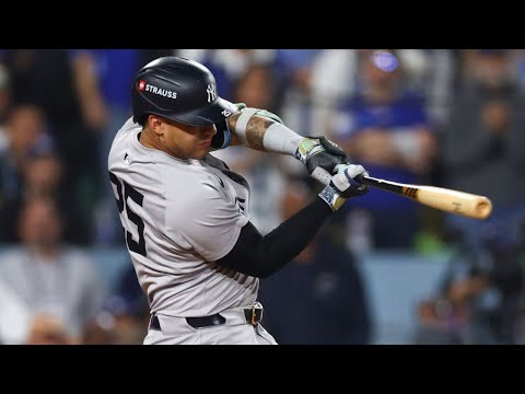 Gleyber Torres 2024 Highlights!