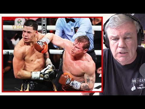 "He's A Special Fighter!" | Teddy Atlas on Canelo vs Berlanga