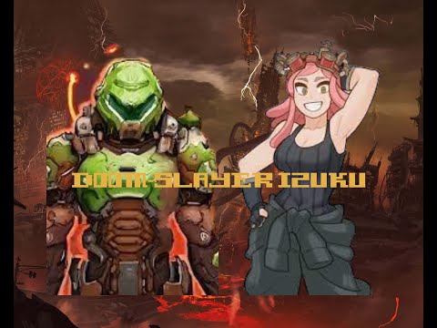 Tech and Fury - Doom-Slayer Izuku Ep 5