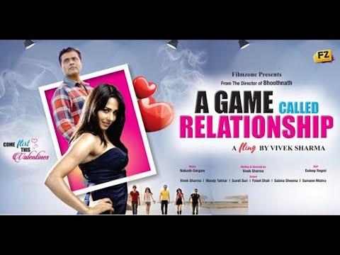 A Game Called Relationship Trailer | Vivek Sharma | Mandy Takhar | Sumit Suri