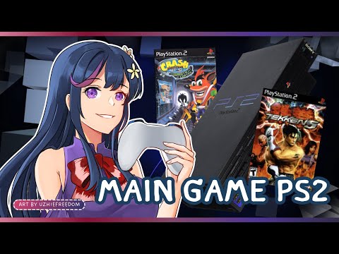 【RETROGAMING】2000 SPECIAL! - MAIN GAME GAME JADUL PS2 YUK!【Shia Naenia / ENIGMYST Project】