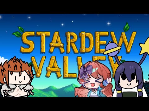 【STARDEW EXPANDED】Yuk bisa kaya yuk @ShiraJasinga @NanamiChalichia