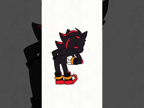 Year of the Shadow 🎶 | Animation (Shadow The hedgehog)