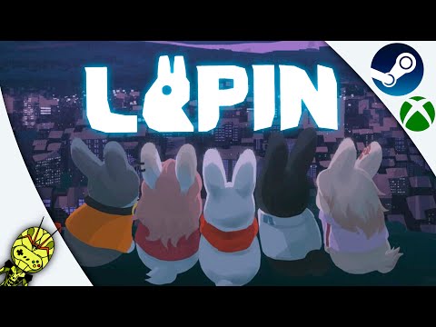 LAPIN Gameplay  2D Platformer - PC Early Access No Commentary Blind Walkthrough