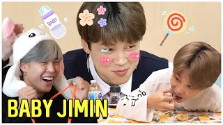 Jimin Cute Moments Try Not To Smile Challenge