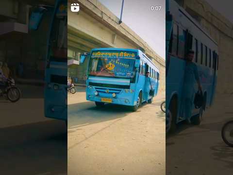 dabwali transport bathinda 🥀🥀 Barnala to bathinda 🥀🥀 amazing bus shorts 🥀🥀 buses of bathinda 🥀🥀 #bob