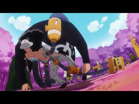 Kuma Departs from the Revolutionary Army | One Piece 1098 | English Sub