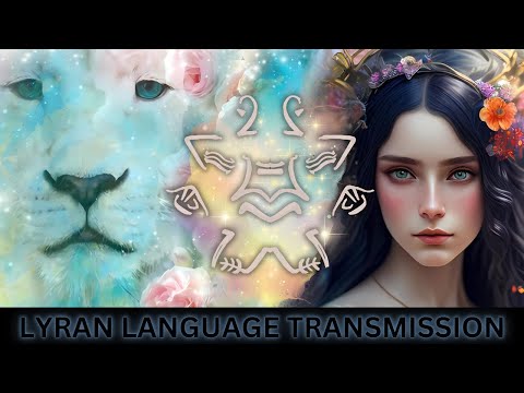 Lyran Light Language Activation ✧ REIKI Energy Transmission ✧ Lyran Healing Codes ✧ Lyran Starseed