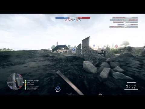 [BF1]いざ戦場へ