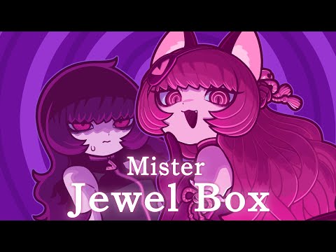 【歌ってみた】Mister Jewel Box Covered by NEFFY【独唱】