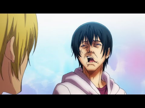 Grand Blue Funny Moments | ぐらんぶる | 1080P HD