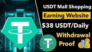 macys Mall New USDT Earn Site 2023 | $20 USDT Sign Up Bonus | Online Money Site 2023 | Earn USDT