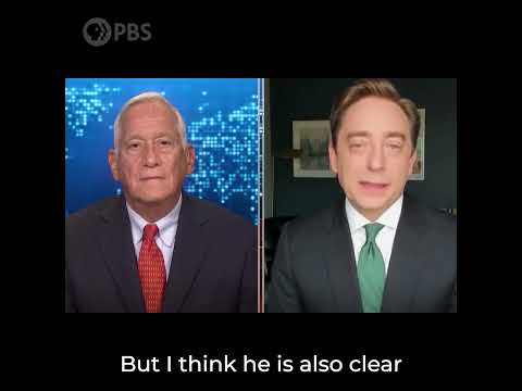 Biden Biographer: “I Don’t Think the President Is at Peace With His Decision” | Amanpour and Company