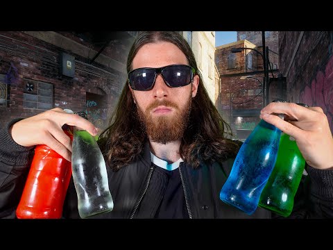 ASMR ILLEGAL Water Salesman Roleplay!