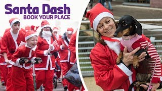 Festive Family Fun - Santa Dash - Hemel Hempstead