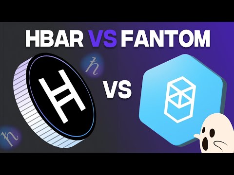 Hedera Hashgraph (HBAR) VS Fantom (FTM) Emerging Rivalries!