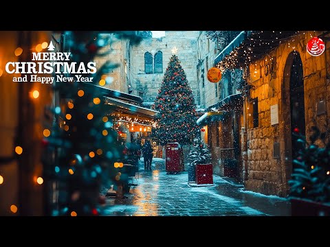 Instrumental Christmas Music 2025🎁 Relaxing Piano of Traditional Christmas Songs