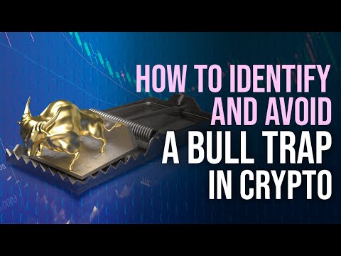 This is how to Identify AND Avoid a Bull Trap in Crypto #shorts #bulltrap