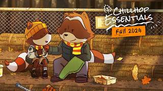 🍂 Chillhop Essentials · Fall 2024 [chill instrumental hiphop / jazzy lofi beats]