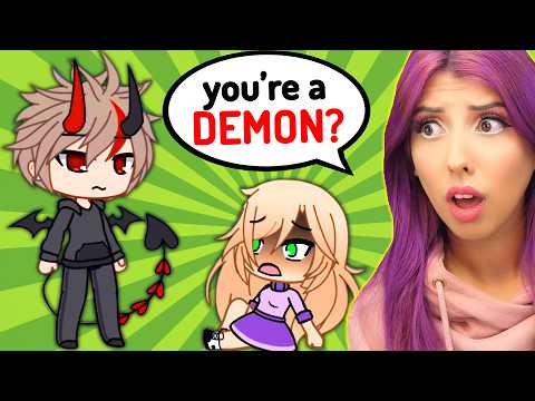 My Brother's a Demon?! 😈 Gacha