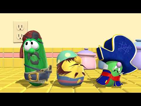 We're the Lords of the Sea (VeggieTales Edition)