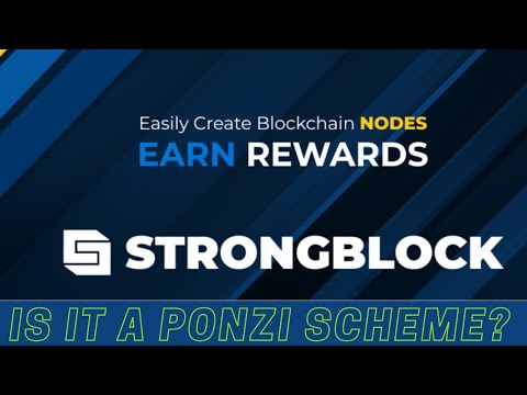 Do Not Invest In StrongBlock Before Watching This Video!!