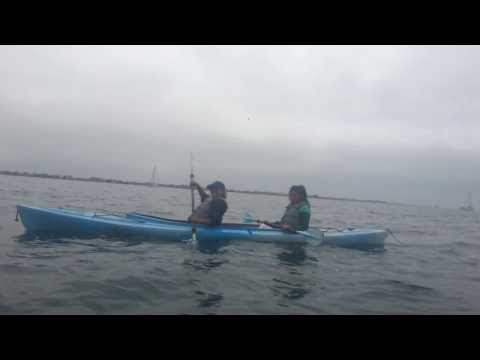 Kayaking Tour @ Shelter Island