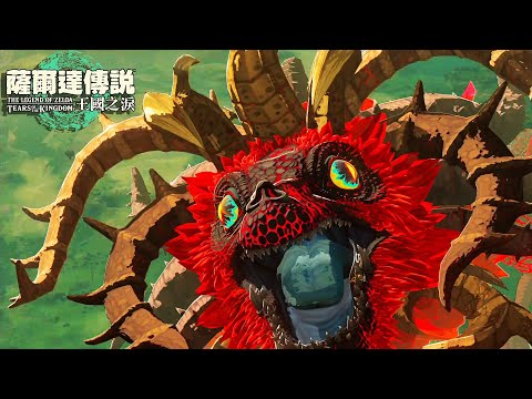 【最終回】只用3滴血無回復，裸裝戰最強魔王！世上最頂尖遊戲神作的續作『薩爾達傳說 王國之淚』#end