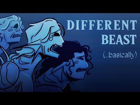 Different Beast | EPIC: The Musical animatic