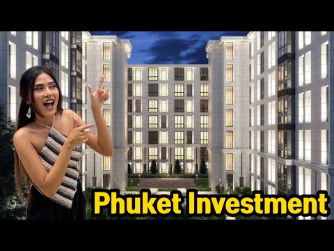 Upcoming South Phuket Condo for Residence & Investment Program in Thailand