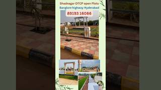 #Shadnagar dtcp open plots # open plots for sale in shadnagar #plots in shadnagar