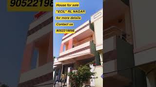 #houseforsale #ecil #RLnagar #rampally #hyderabad for more details��Contact us 9052219898