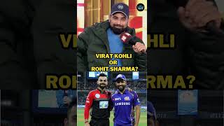 Who Does Mohammed Shami Like, Virat Kohli or Rohit Sharma? | Cricket News | #shorts #reels #viral