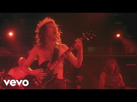 AC/DC - Highway to Hell (Live at Donington, 8/17/91)