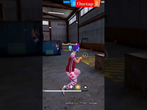 Lone wolf one tap gameplay 🎮🎯 #freefire #trending #shorts