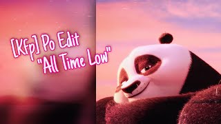 [KFP] Po Edit || All Time Low