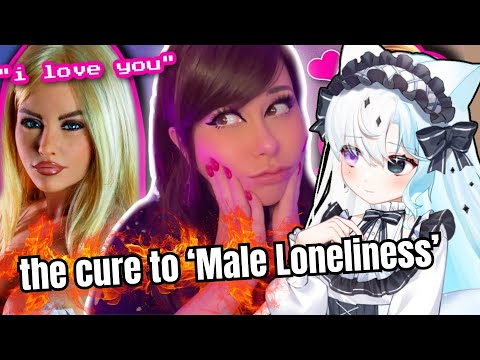 It's OVER for Real Women | Aquwa Reacts to The Rise Of Ai Girlfriends