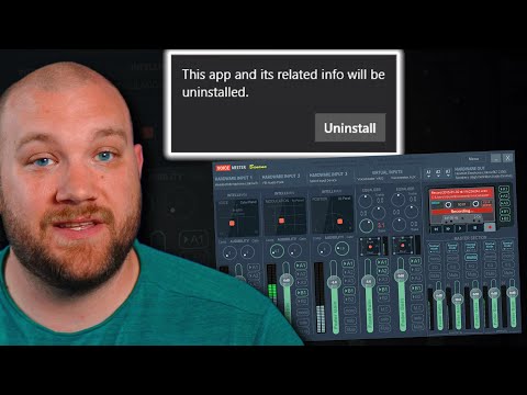 You Can Uninstall VoiceMeeter Now | SteelSeries Sonar