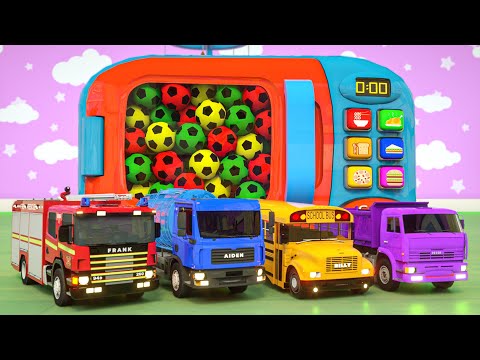 Surprise Baby Finger Family Songs | Nursery Rhymes & Kids Songs | Kindergarten