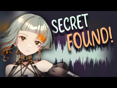 This is Her HIDDEN Sound??